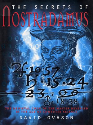 cover image of The Secrets of Nostradamus
